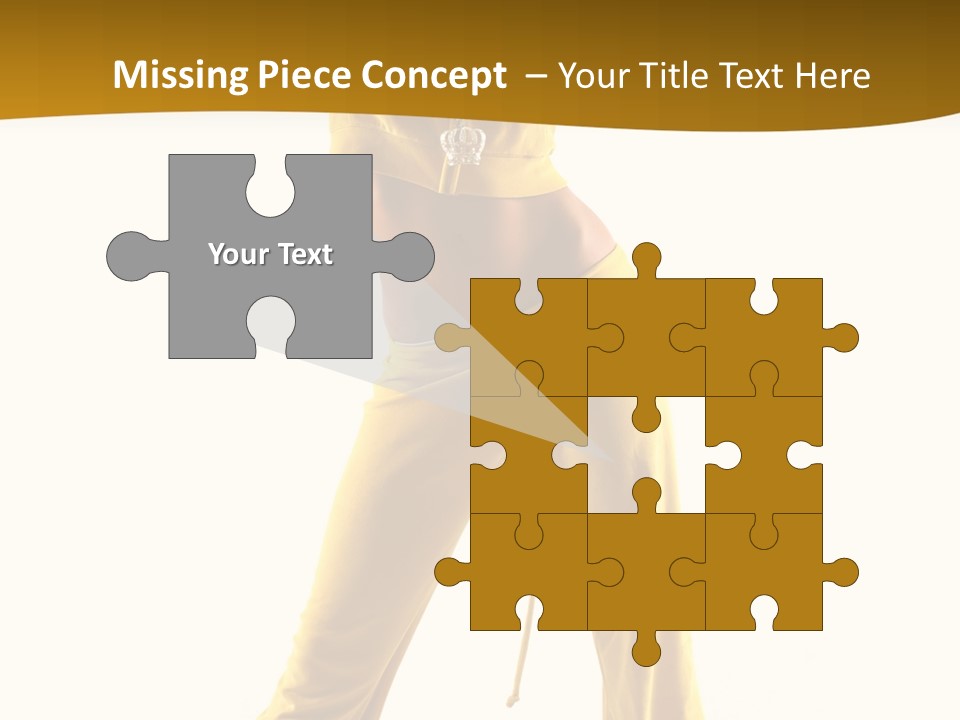 Road City Car PowerPoint Template