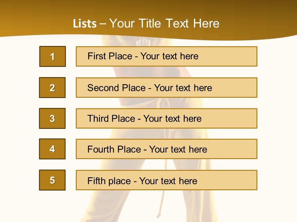 Road City Car PowerPoint Template