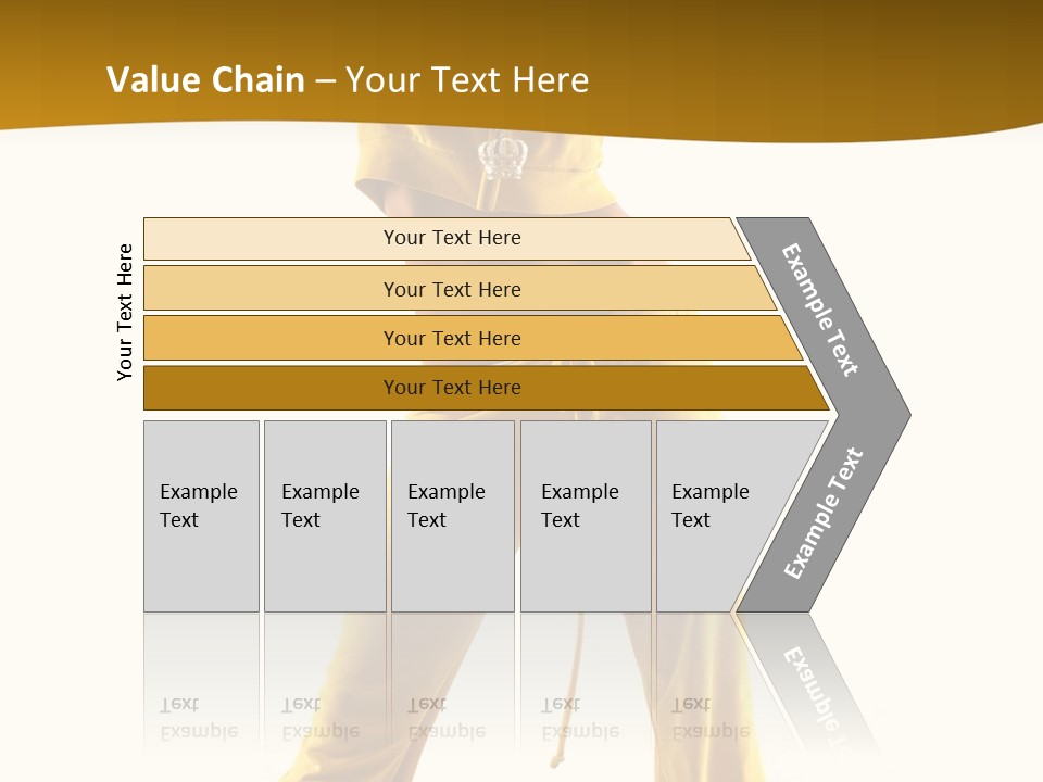 Road City Car PowerPoint Template