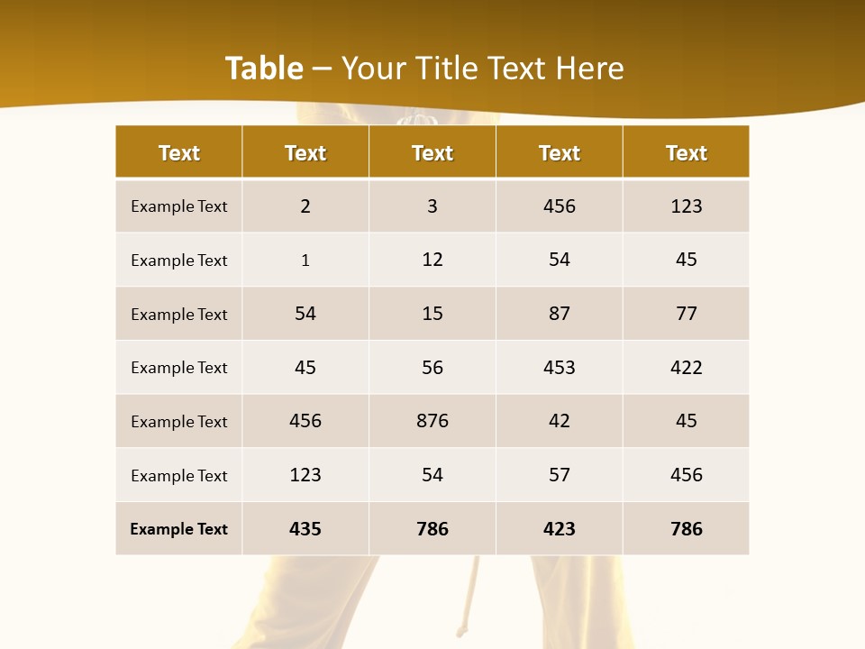 Road City Car PowerPoint Template