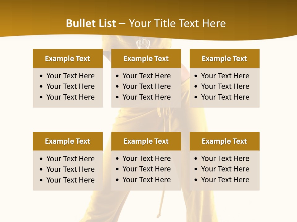 Road City Car PowerPoint Template