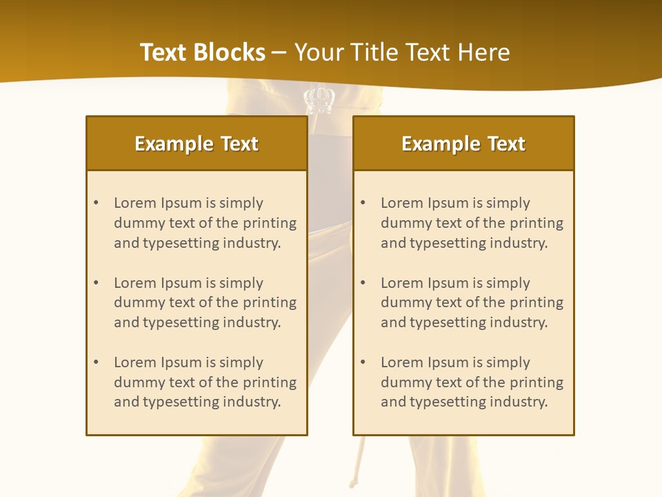Road City Car PowerPoint Template