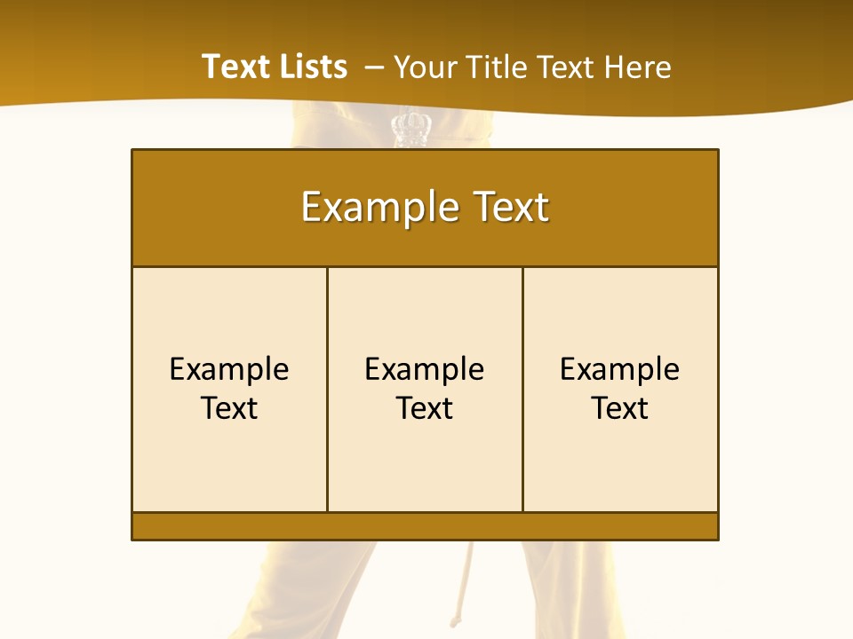Road City Car PowerPoint Template