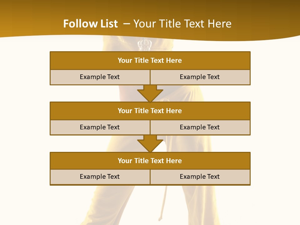 Road City Car PowerPoint Template