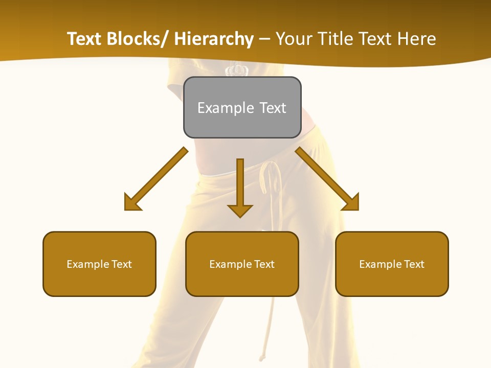 Road City Car PowerPoint Template