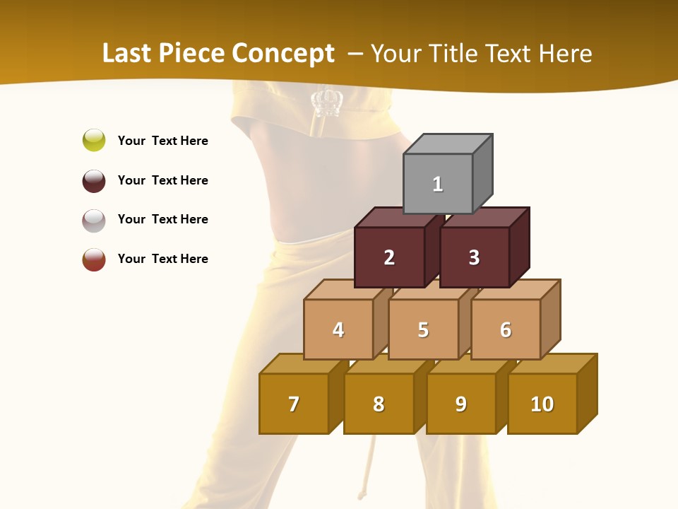 Road City Car PowerPoint Template