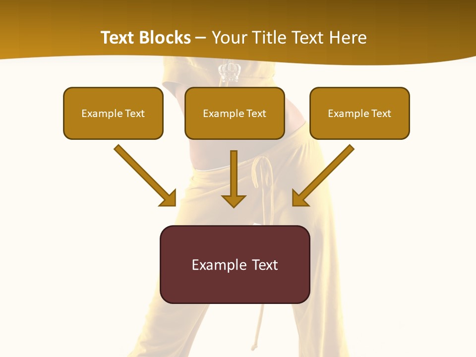 Road City Car PowerPoint Template