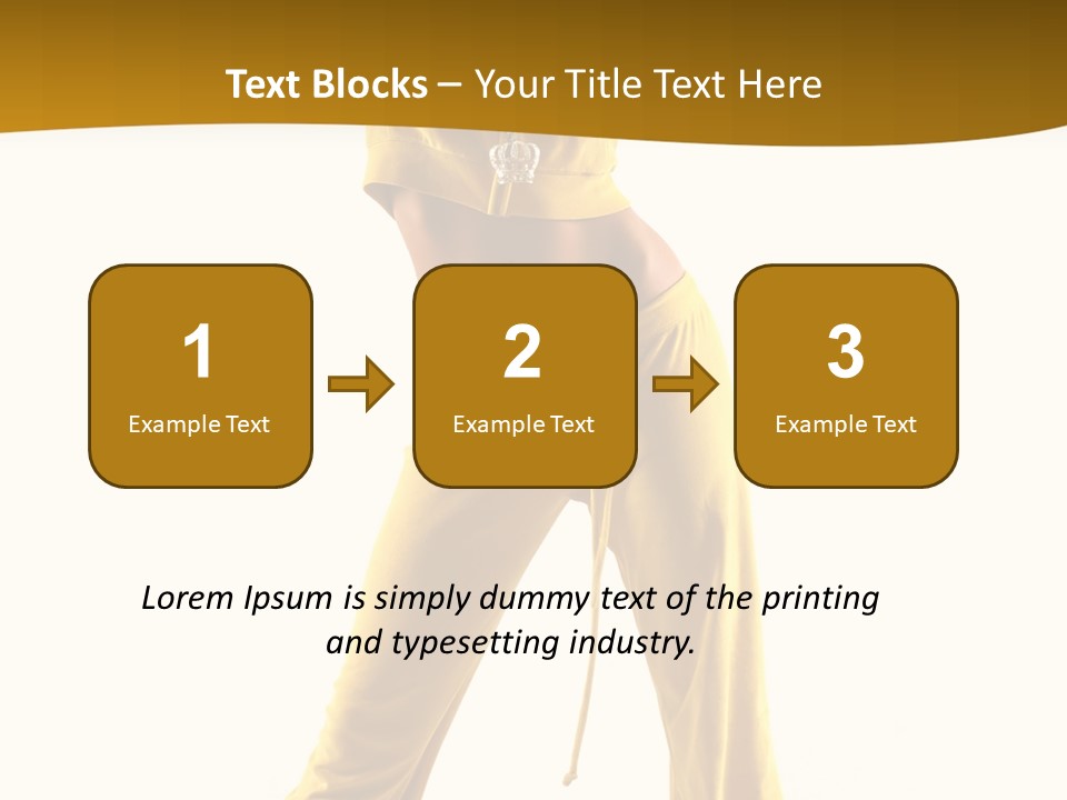 Road City Car PowerPoint Template