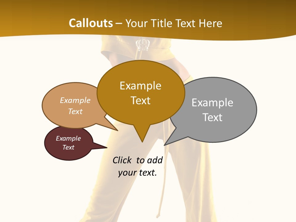 Road City Car PowerPoint Template