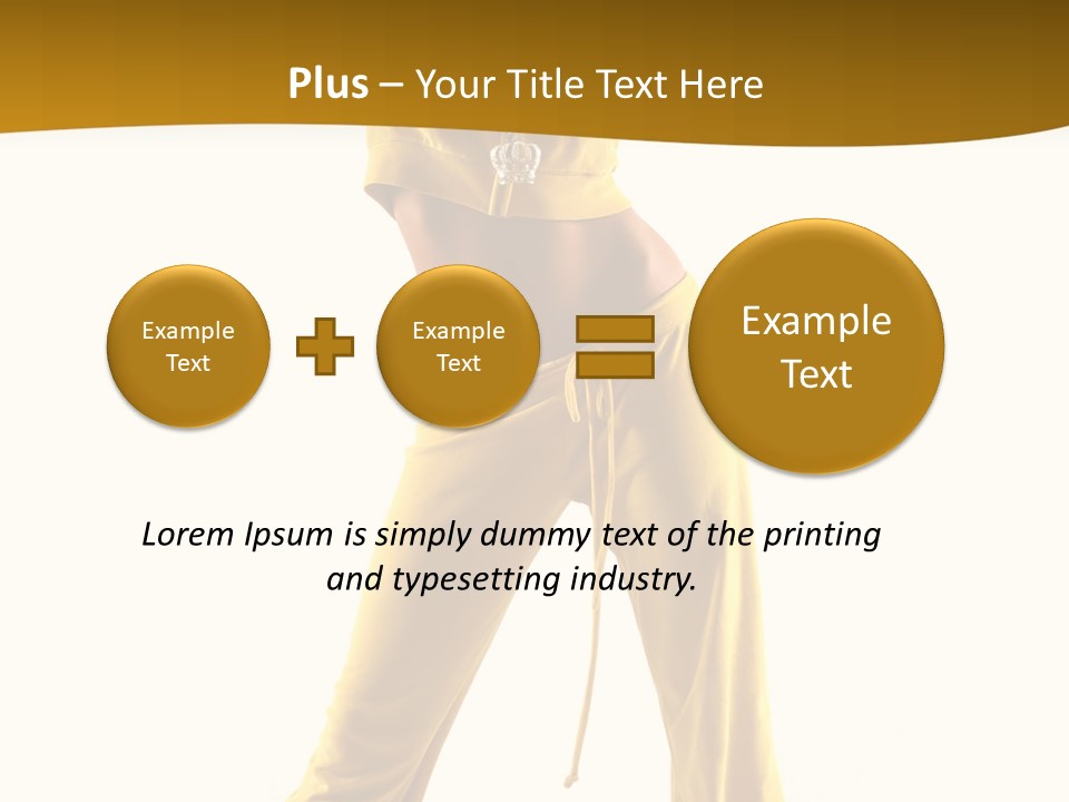 Road City Car PowerPoint Template