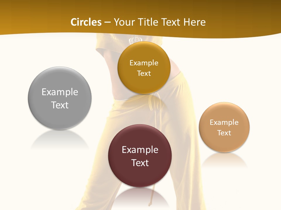 Road City Car PowerPoint Template