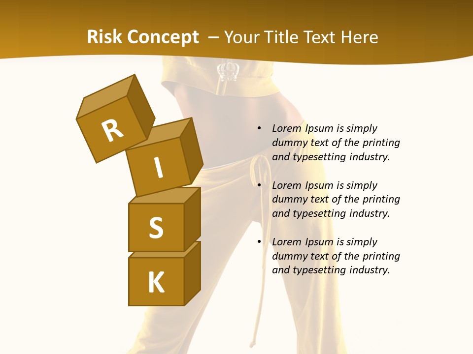 Road City Car PowerPoint Template