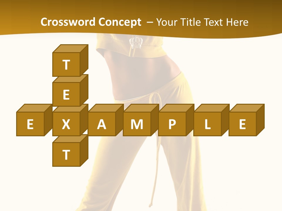 Road City Car PowerPoint Template