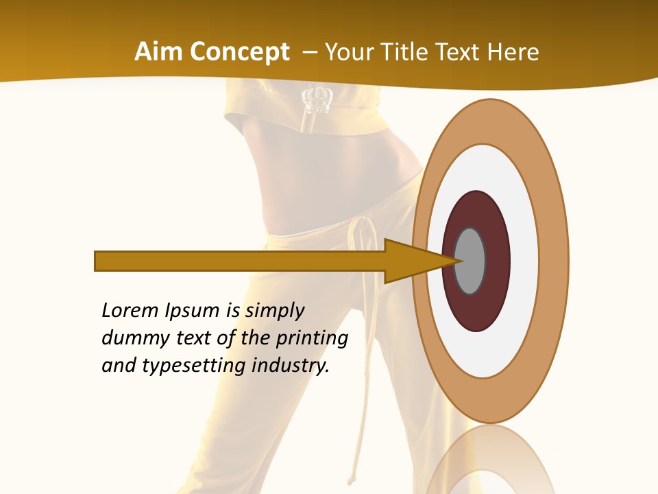 Road City Car PowerPoint Template