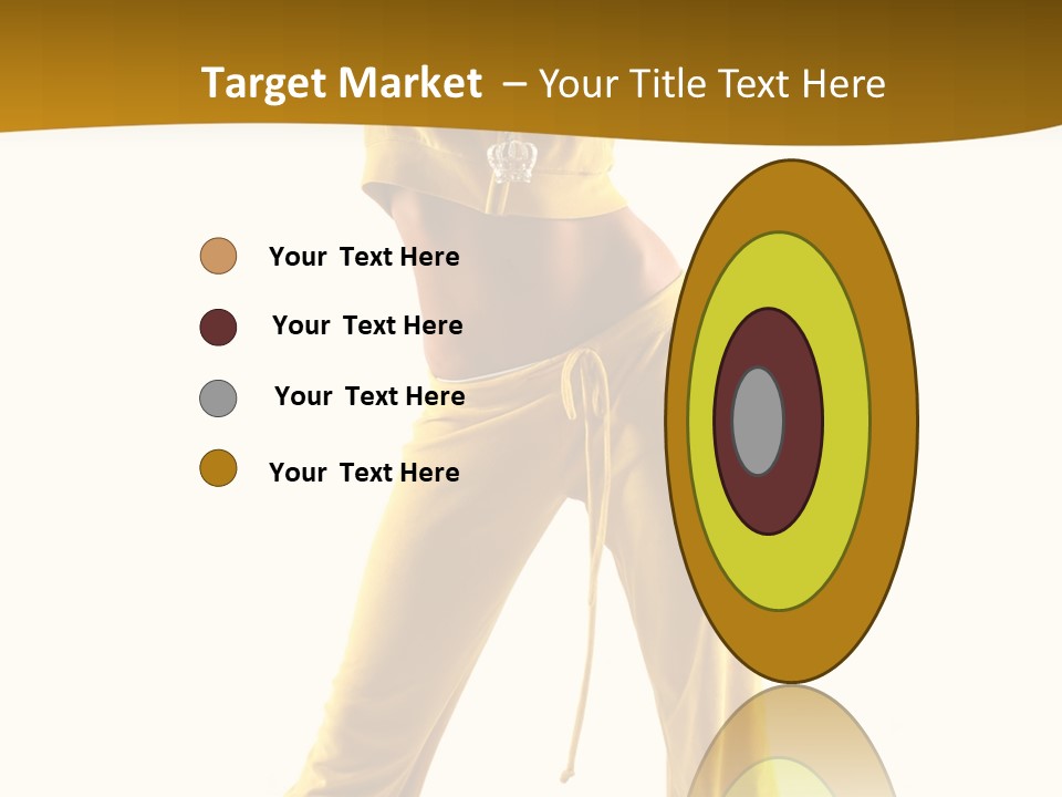 Road City Car PowerPoint Template