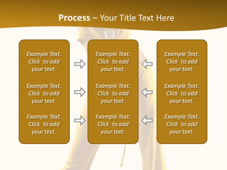 Road City Car PowerPoint Template