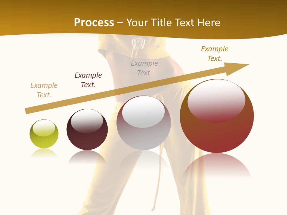 Road City Car PowerPoint Template