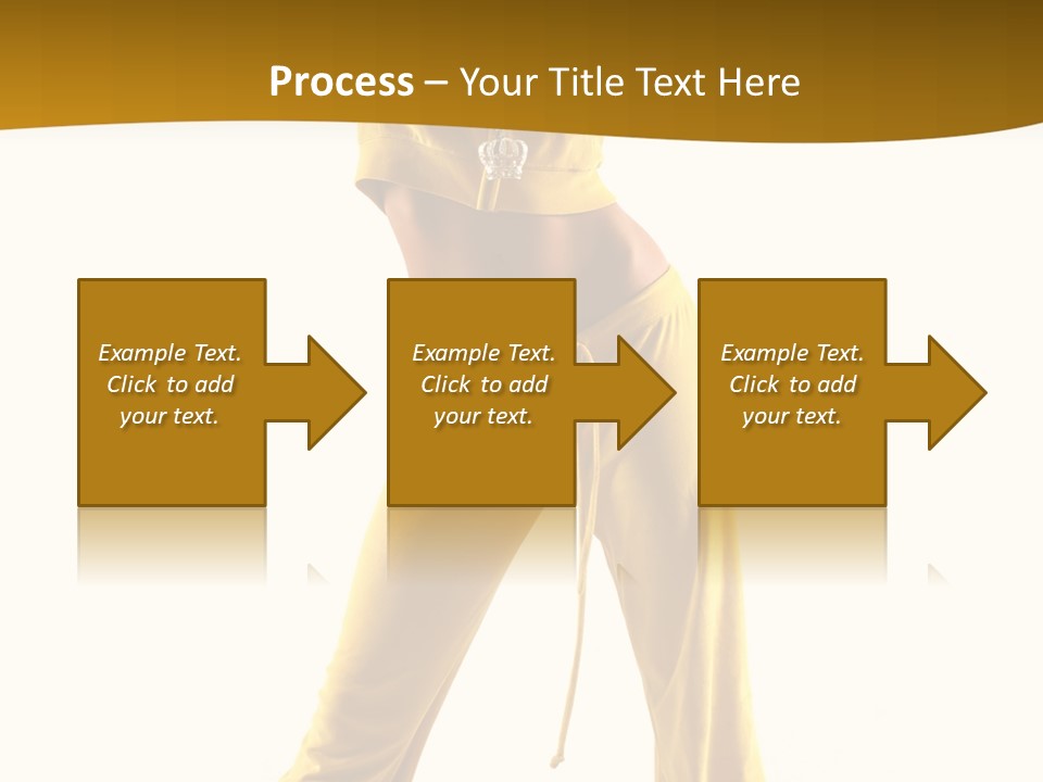 Road City Car PowerPoint Template