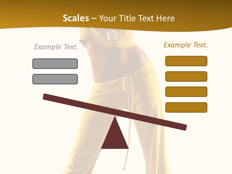 Road City Car PowerPoint Template