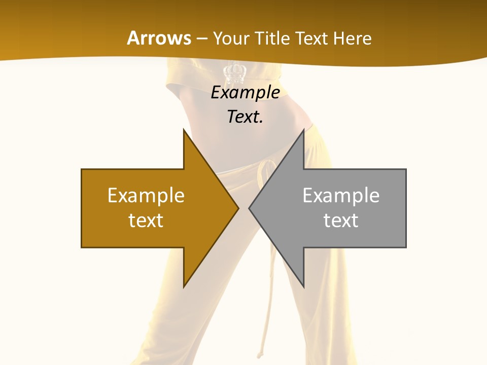 Road City Car PowerPoint Template