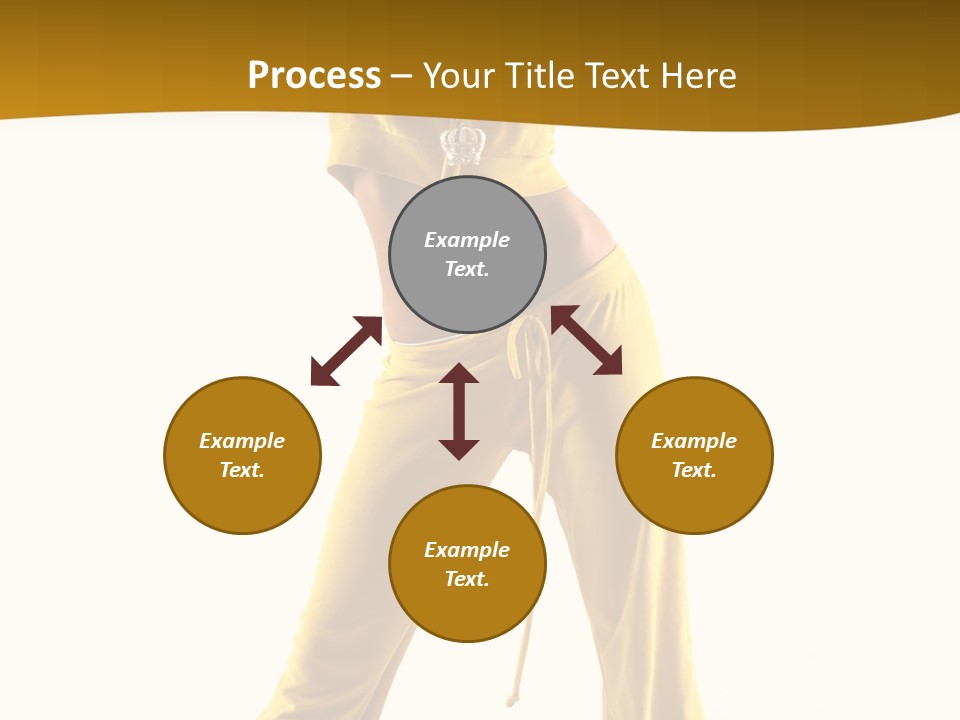 Road City Car PowerPoint Template