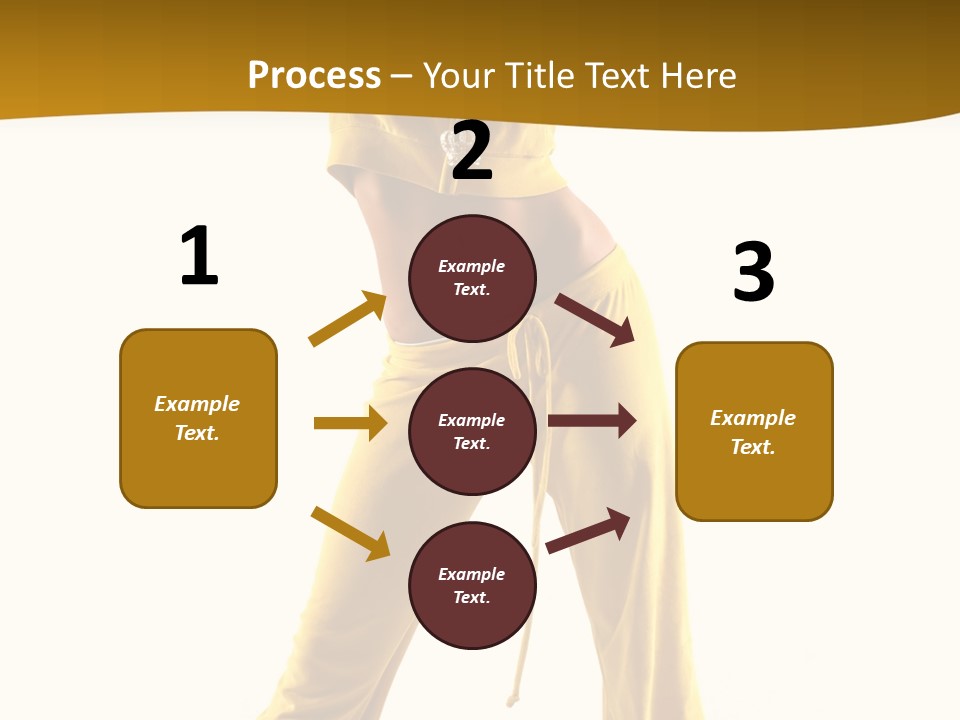 Road City Car PowerPoint Template