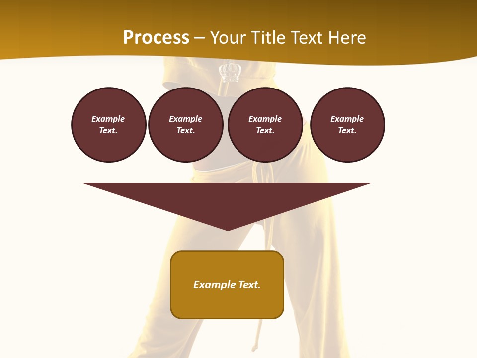 Road City Car PowerPoint Template