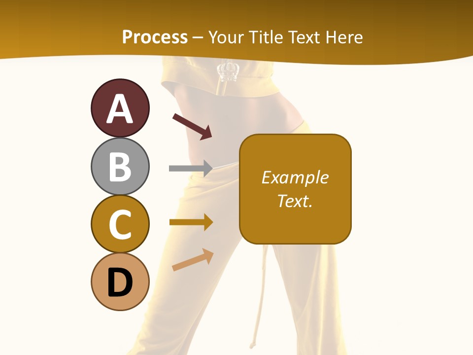 Road City Car PowerPoint Template