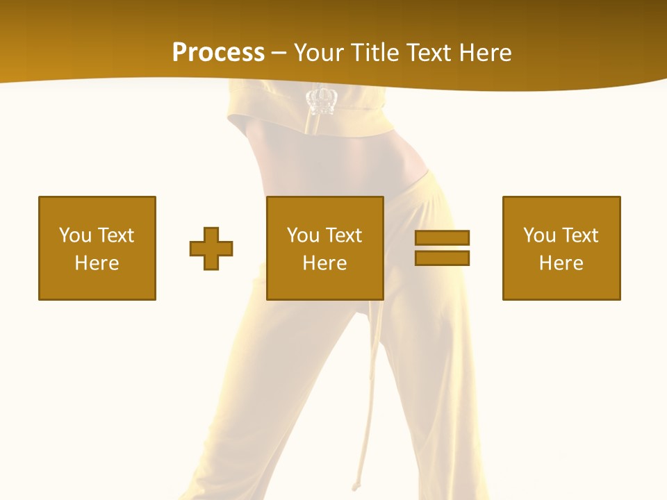 Road City Car PowerPoint Template