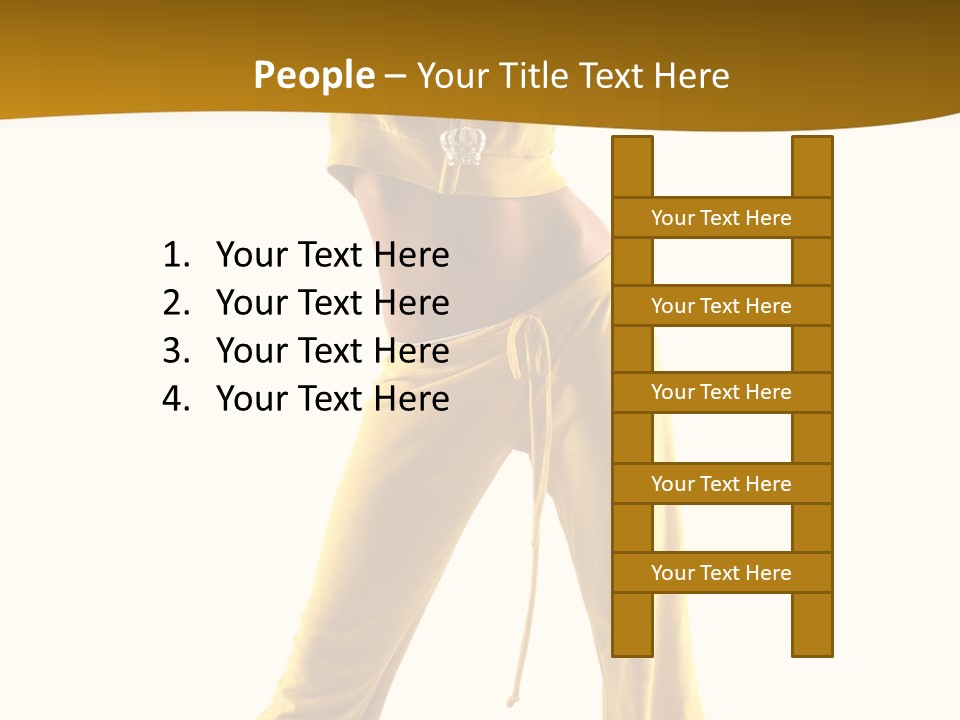 Road City Car PowerPoint Template