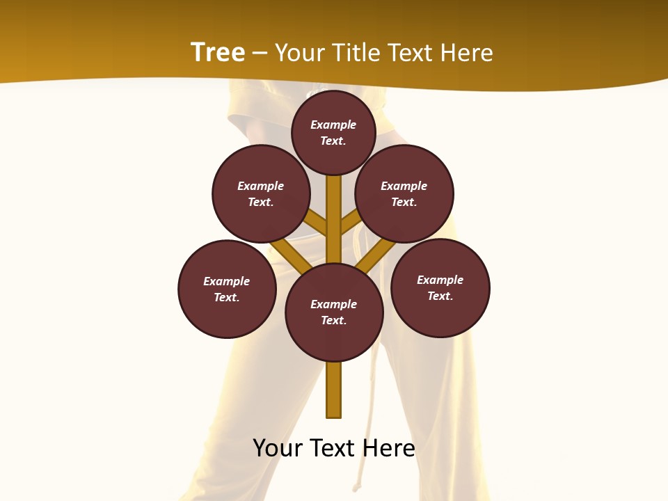 Road City Car PowerPoint Template