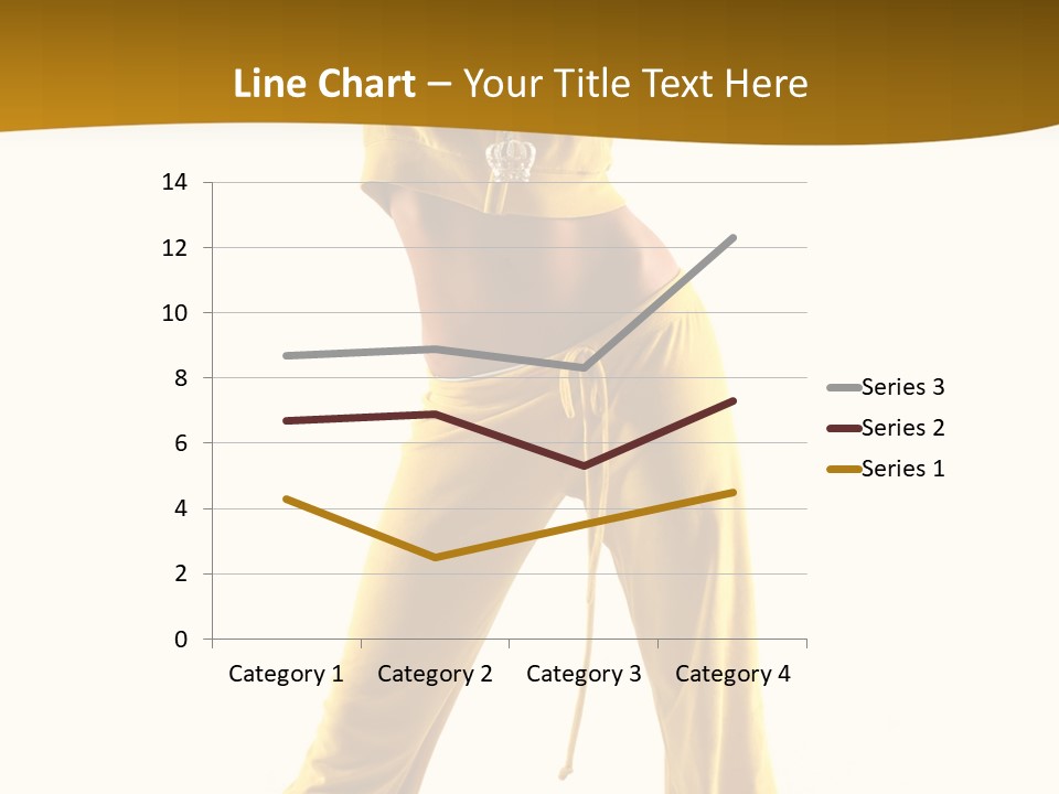 Road City Car PowerPoint Template