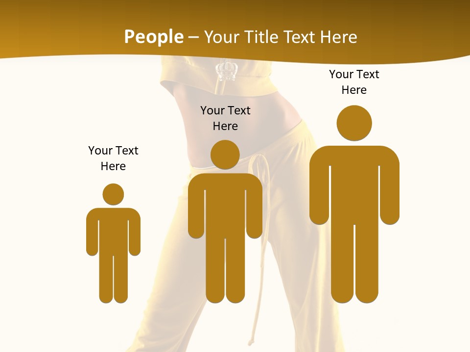 Road City Car PowerPoint Template