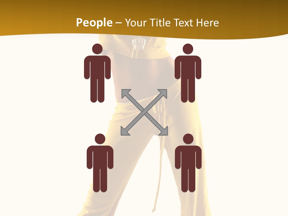 Road City Car PowerPoint Template