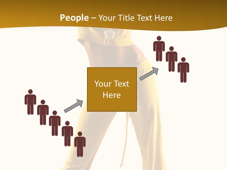 Road City Car PowerPoint Template