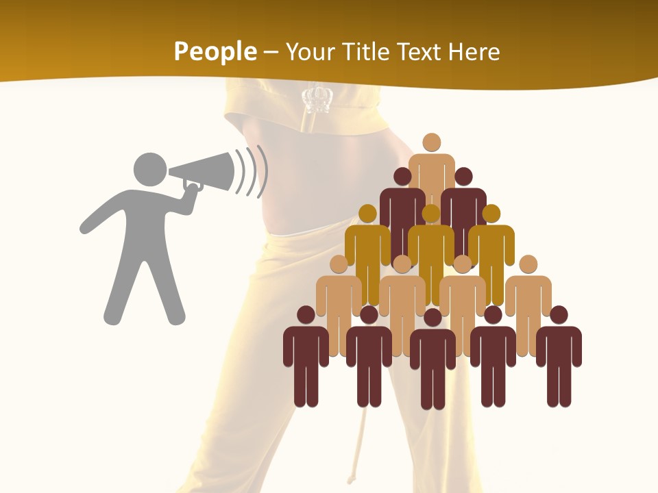 Road City Car PowerPoint Template