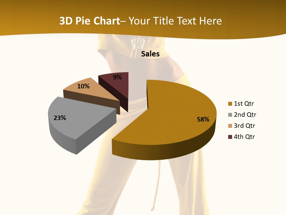 Road City Car PowerPoint Template