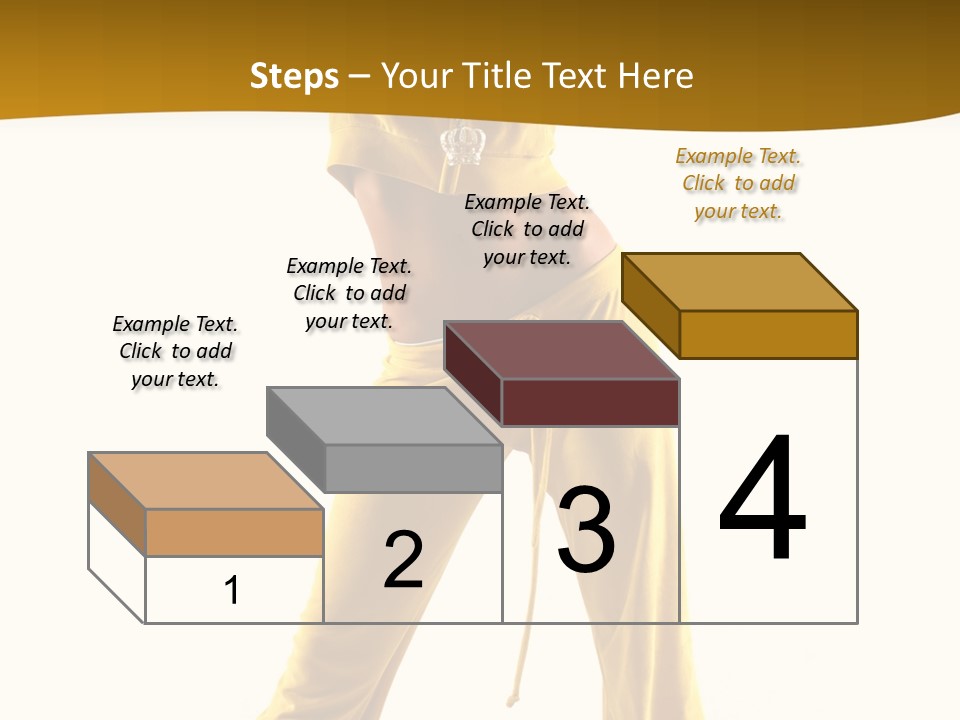 Road City Car PowerPoint Template