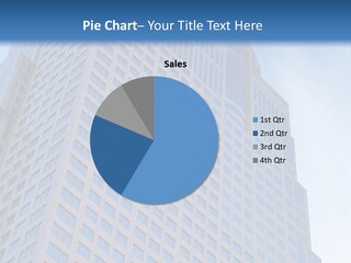 Height Structure Window PowerPoint Template