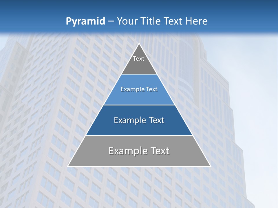 Height Structure Window PowerPoint Template