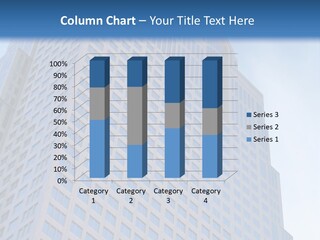 Height Structure Window PowerPoint Template