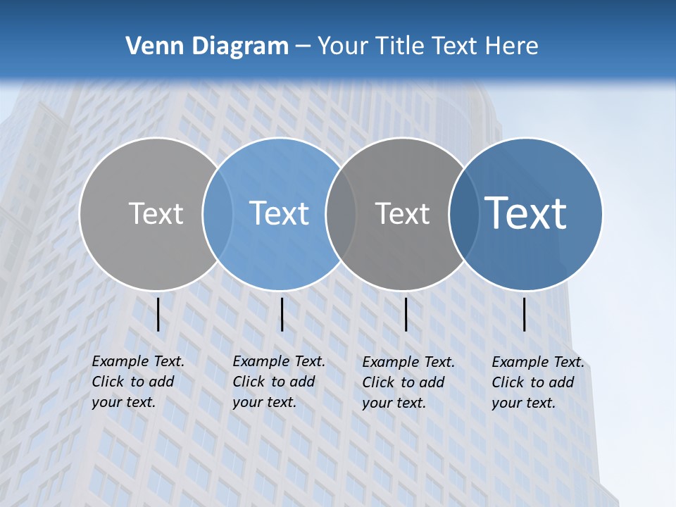 Height Structure Window PowerPoint Template