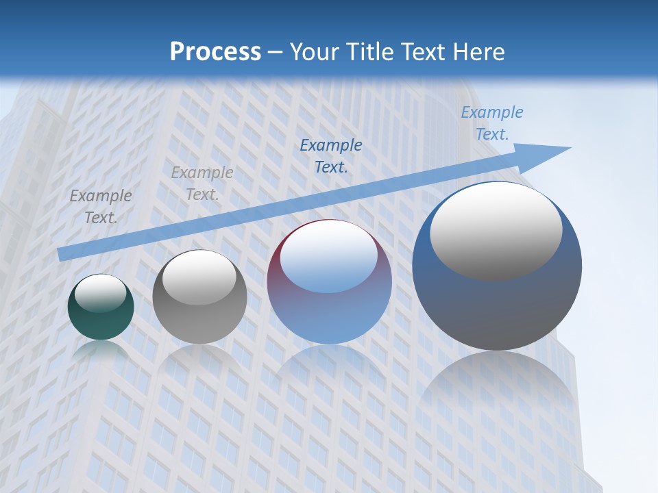 Height Structure Window PowerPoint Template