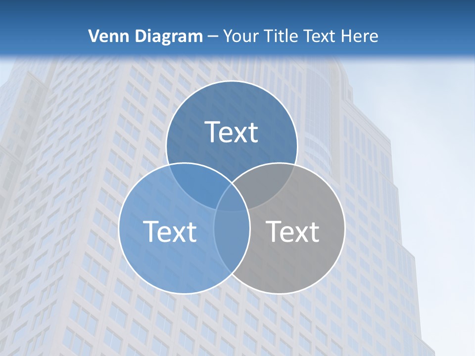 Height Structure Window PowerPoint Template