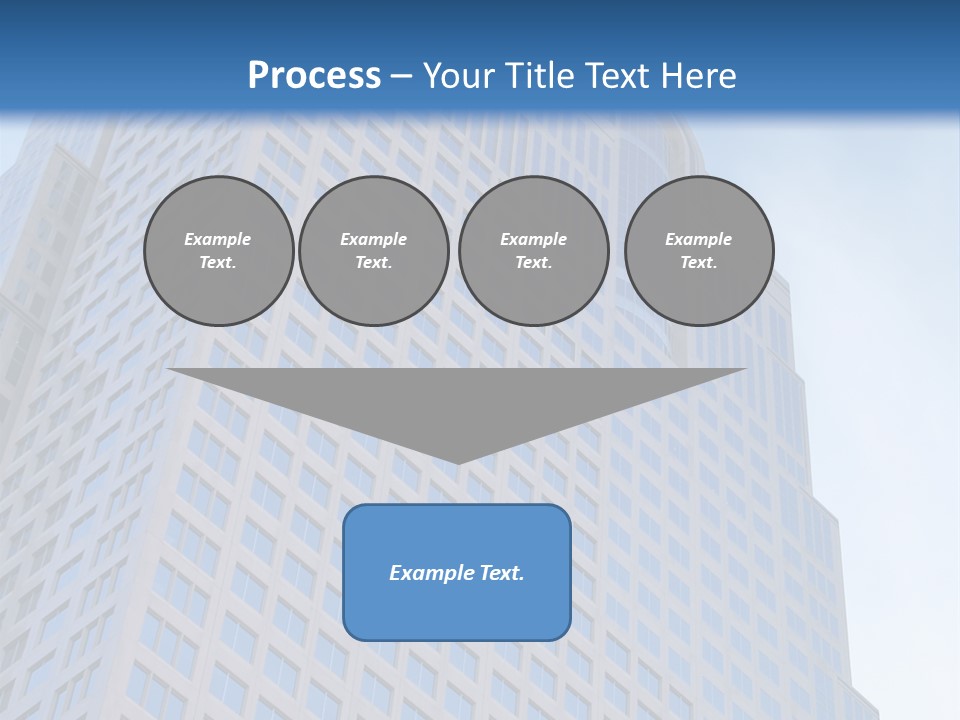 Height Structure Window PowerPoint Template