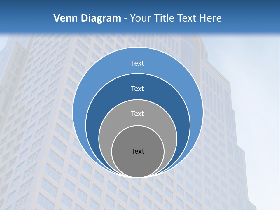 Height Structure Window PowerPoint Template