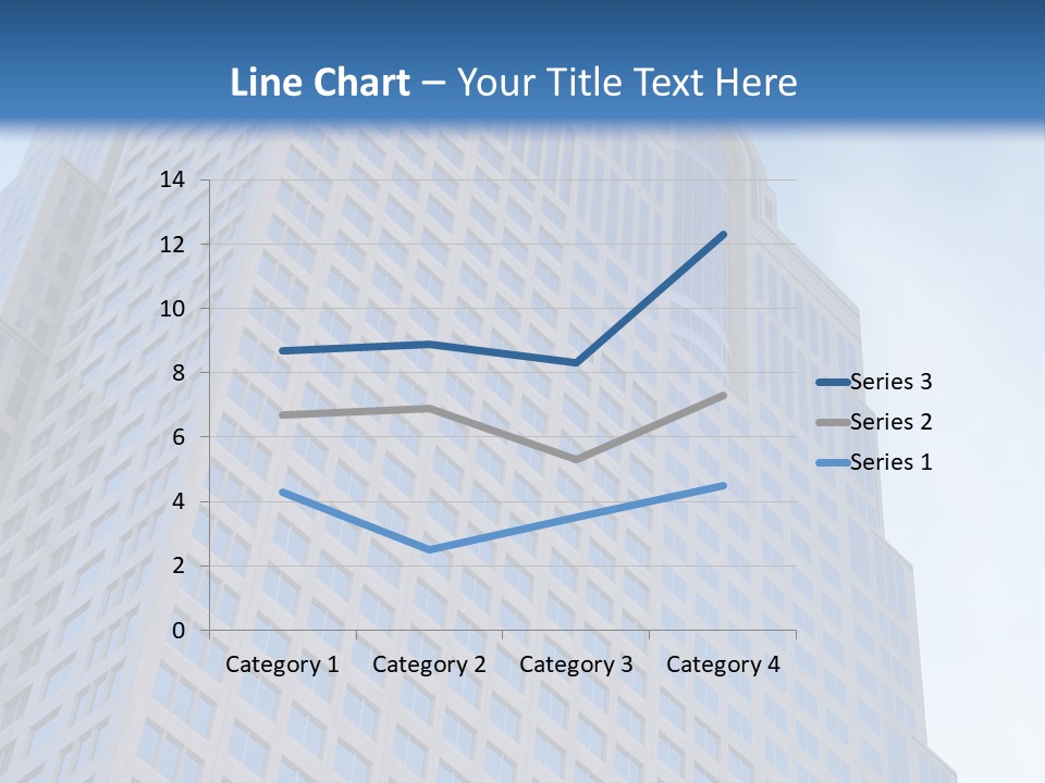 Height Structure Window PowerPoint Template