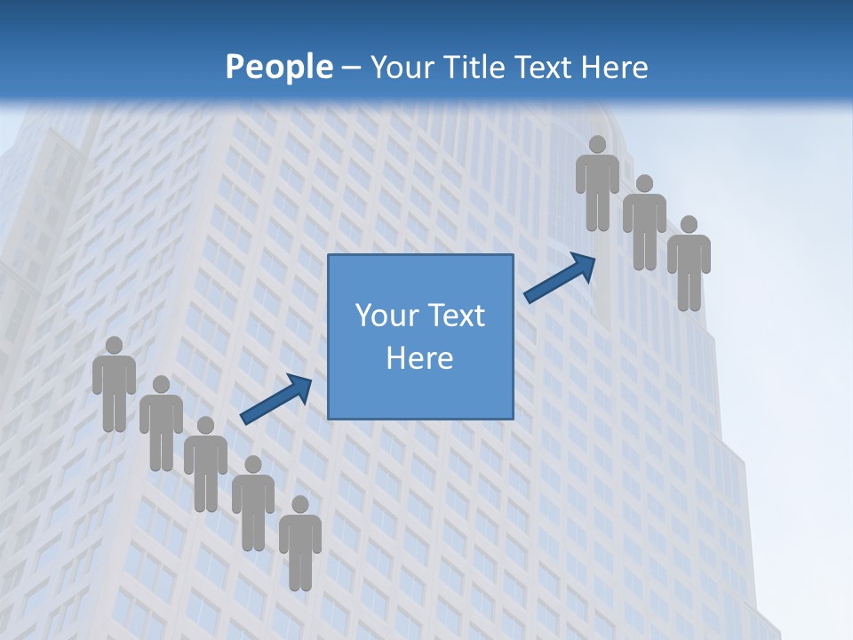 Height Structure Window PowerPoint Template