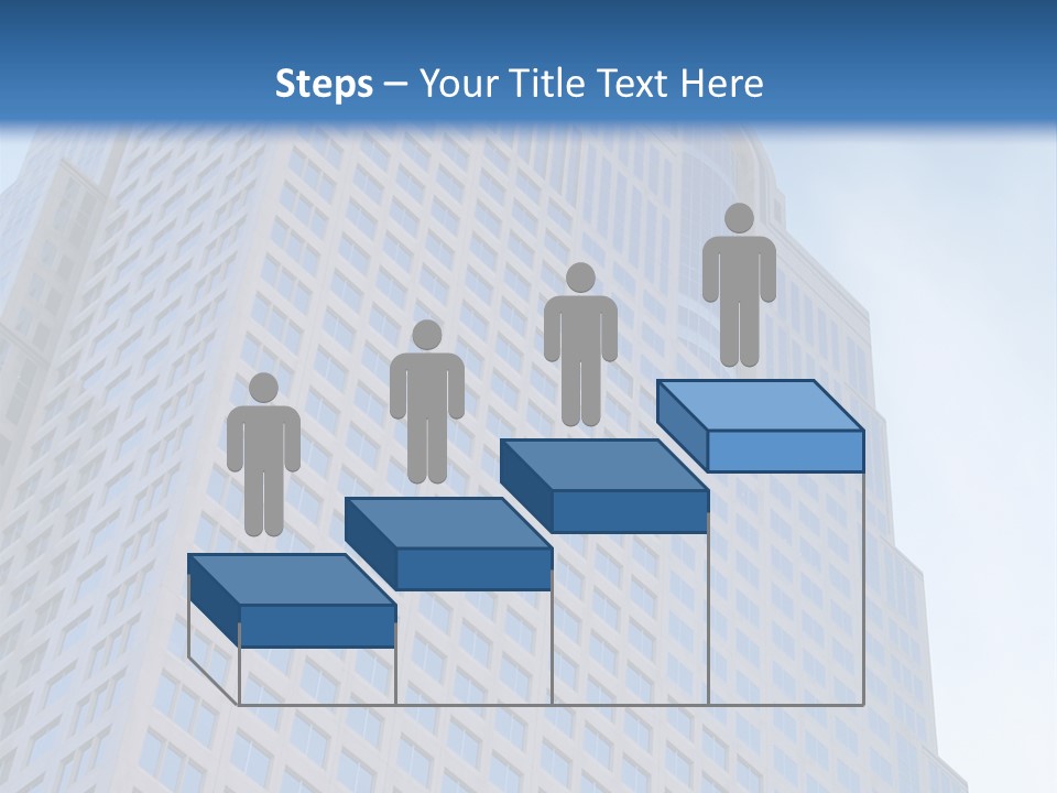 Height Structure Window PowerPoint Template