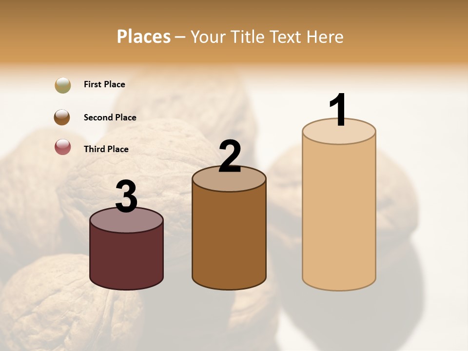 Nature Nut Exposed PowerPoint Template